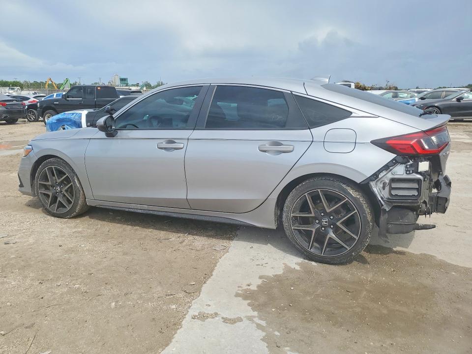 2022 Honda Civic მანქანა იყიდება აუქციონზე, vin: 19XFL1H85NE015285, აუქციონის ნომერი: 68327206