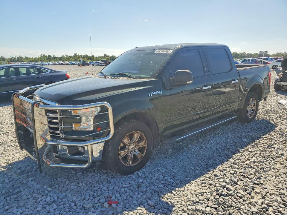 Auction sale of the 2015 Ford F150, vin: 1FTEW1C86FFC71341, lot number: 68986166