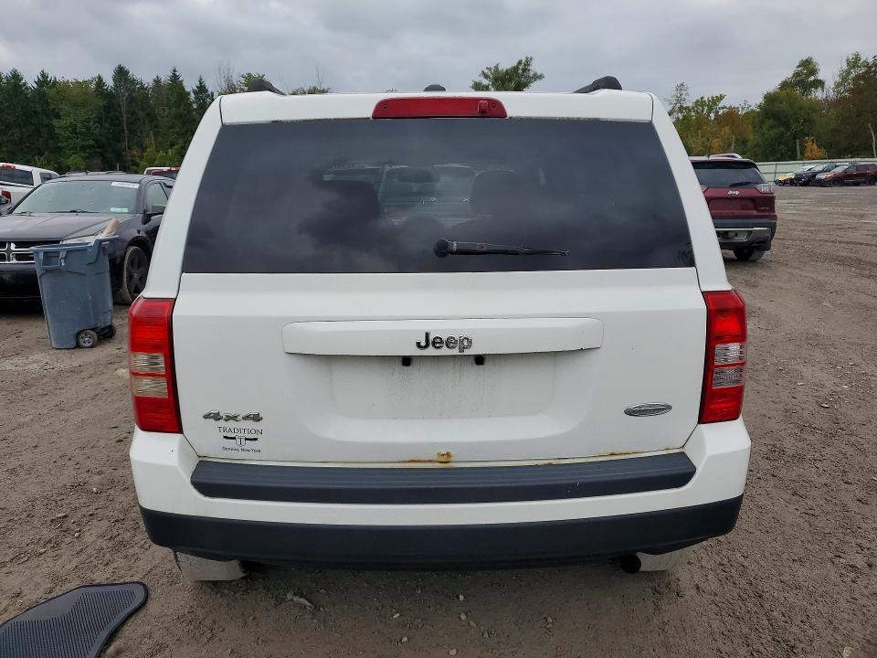 Продаж на аукціоні авто 2012 Jeep Patriot, vin: 1C4NJRFBXCD608489, номер лоту: 70950726