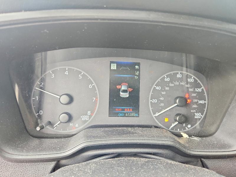 Продаж на аукціоні авто 2023 Toyota Corolla, vin: 5YFB4MDE8PP008311, номер лоту: 70564736