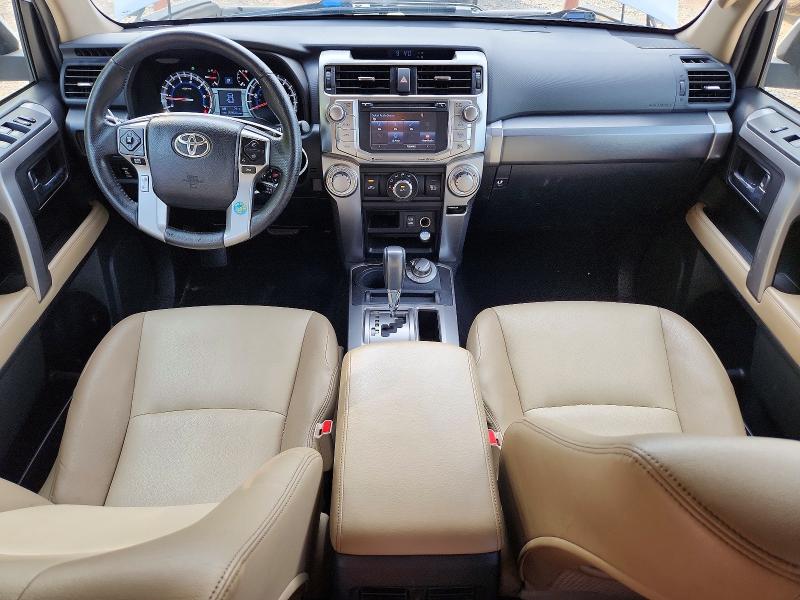 Aukcja sprzedaży 2017 Toyota 4runner, vin: JTEBU5JR4H5461946, numer aukcji: 66017216
