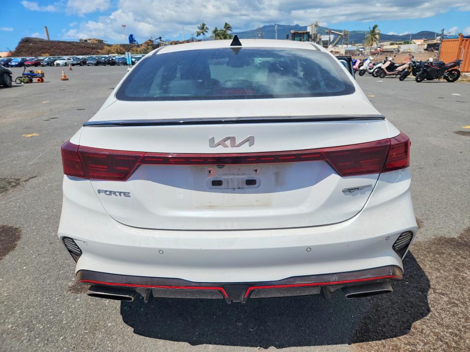 Продажа на аукционе авто 2023 Kia Forte, vin: 3KPF44AC3PE538238, номер лота: 69233116