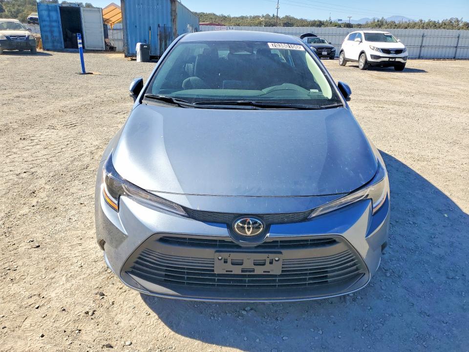 Продажа на аукционе авто 2026 Toyota Corolla, vin: 5YFB4MDE0TP481257, номер лота: 70380106
