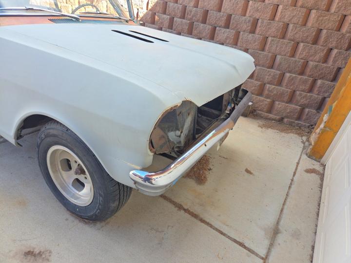 1965 Chevrolet Nova მანქანა იყიდება აუქციონზე, vin: 113115N199260, აუქციონის ნომერი: 68871346
