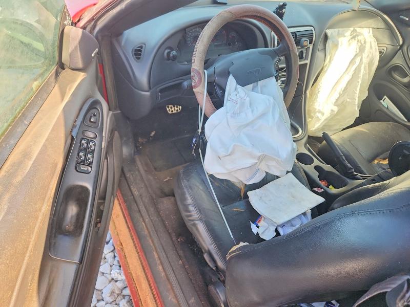 Продажа на аукционе авто 2004 Ford Mustang, vin: 1FAFP45X24F202494, номер лота: 70952576