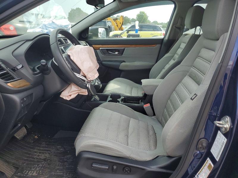 2019 Honda Cr-v მანქანა იყიდება აუქციონზე, vin: 2HKRW2H55KH603128, აუქციონის ნომერი: 66473096