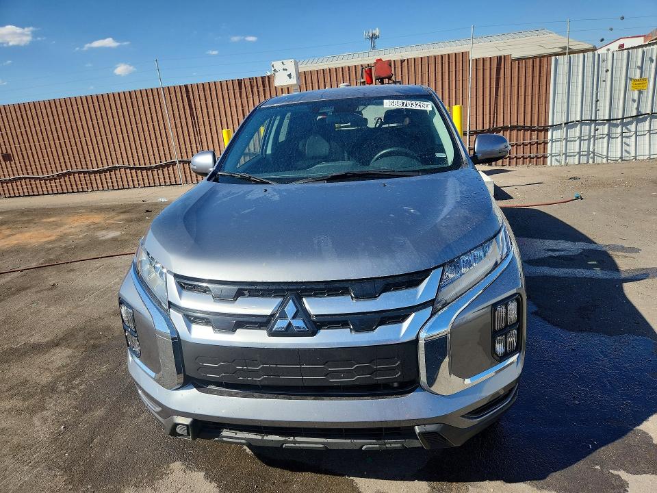 Продажа на аукционе авто 2025 Mitsubishi Outlander Sport, vin: JA4ARUAU5SU010712, номер лота: 68870326