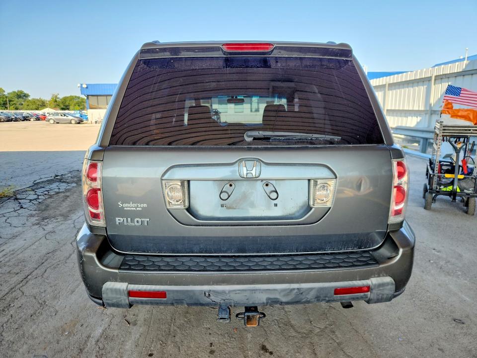 Продажа на аукционе авто 2008 Honda Pilot, vin: 5FNYF28208B015744, номер лота: 67451096