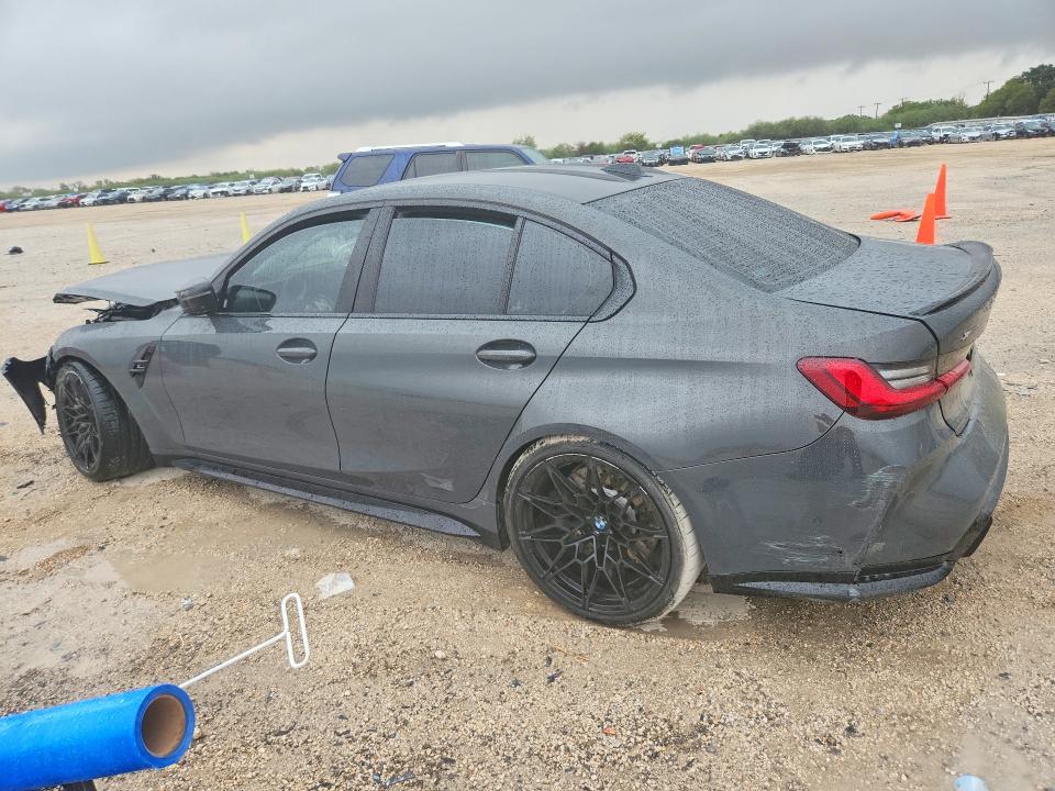 Aukcja sprzedaży 2026 Bmw M3, vin: WBS33HJ05TFW02842, numer aukcji: 69425906