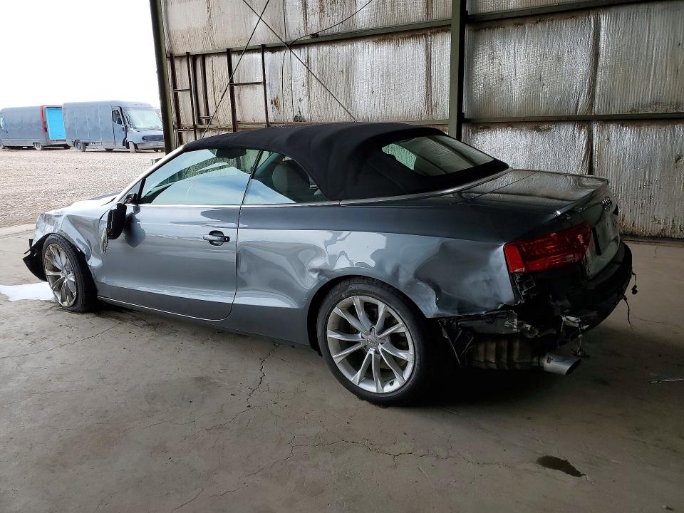 Продажа на аукционе авто 2014 Audi A5, vin: WAULFAFH4EN011315, номер лота: 70349566