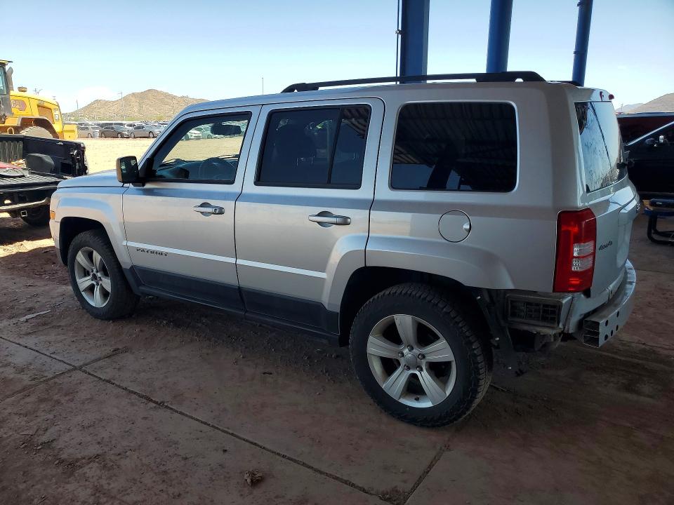 Aukcja sprzedaży 2012 Jeep Patriot, vin: 1C4NJRBBXCD539891, numer aukcji: 65669766