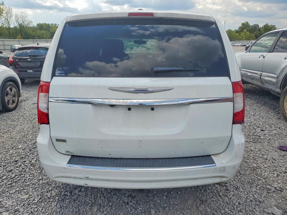Продаж на аукціоні авто 2015 Chrysler Town & Country, vin: 2C4RC1BG9FR695222, номер лоту: 68100636