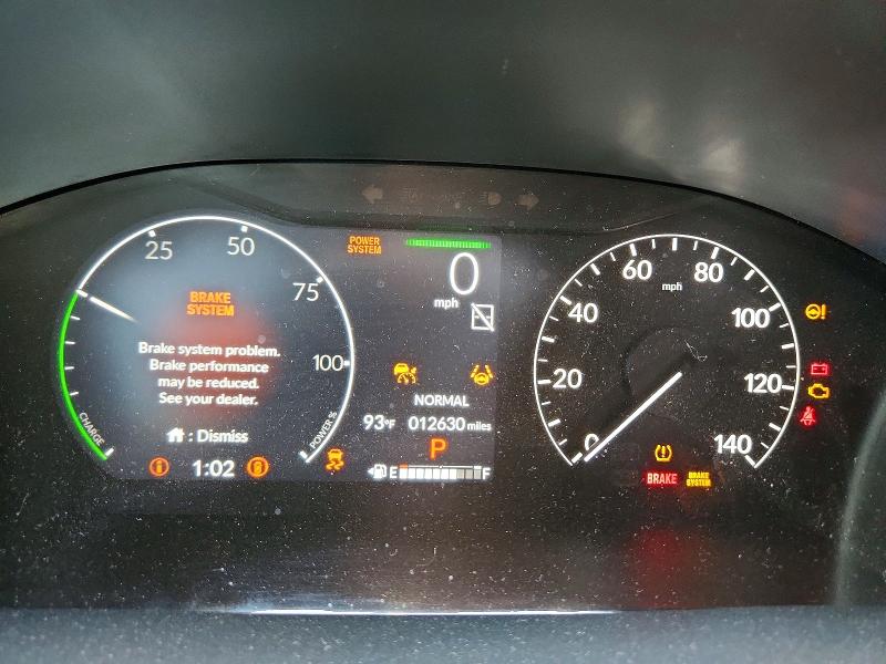 67172516 :رقم المزاد ، 7FARS6H96SE108042 vin ، 2025 Honda Cr-v مزاد بيع
