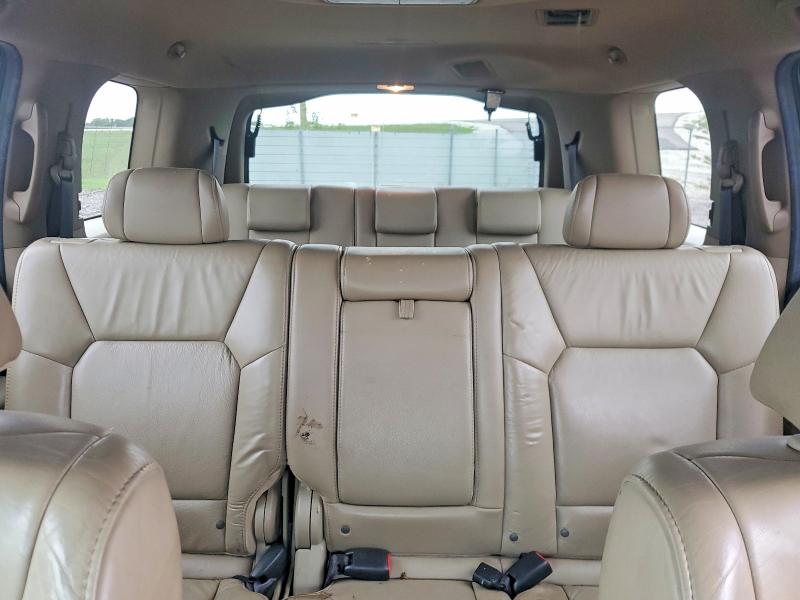 70016056 :رقم المزاد ، 5FNYF4H59BB079455 vin ، 2011 Honda Pilot مزاد بيع