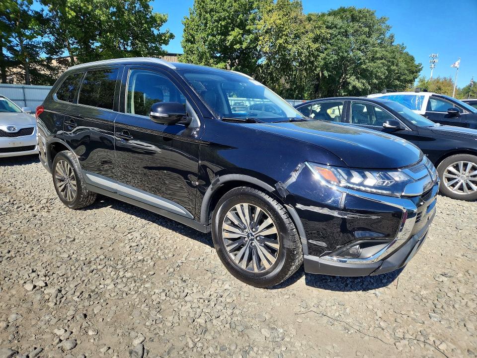 Aukcja sprzedaży 2019 Mitsubishi Outlander, vin: JA4AZ3A34KZ004906, numer aukcji: 70371296