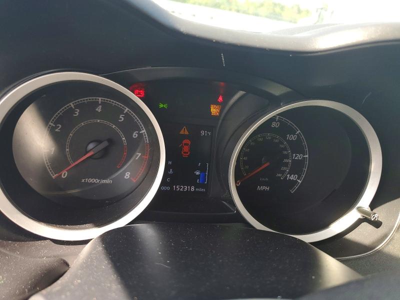 67827766 :رقم المزاد ، JA32U8FW3AU010134 vin ، 2010 Mitsubishi Lancer مزاد بيع