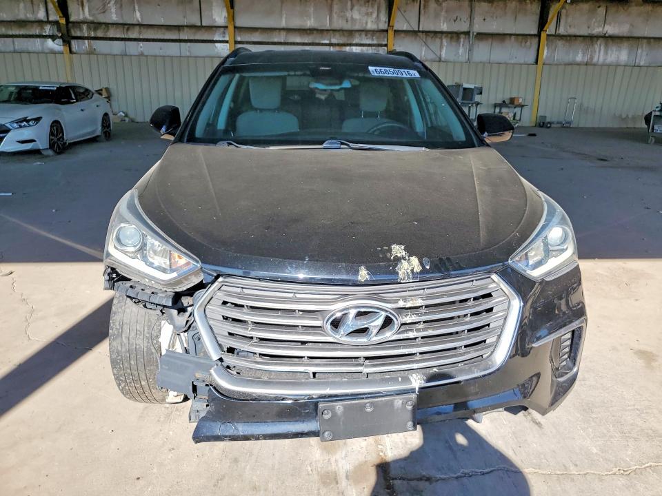 Продажа на аукционе авто 2019 Hyundai Santa Fe Xl, vin: KM8SMDHF1KU303776, номер лота: 66850916