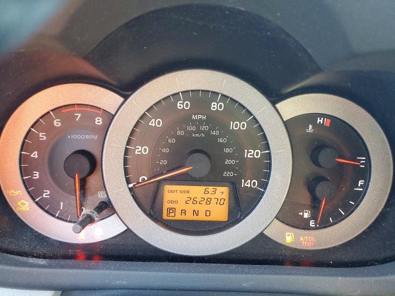 69594886 :رقم المزاد ، JTMBD33V786068634 vin ، 2008 Toyota Rav4 مزاد بيع