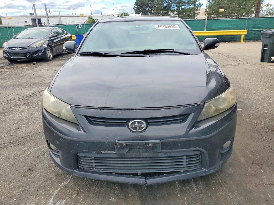 2011 Scion Tc მანქანა იყიდება აუქციონზე, vin: JTKJF5C78B3014943, აუქციონის ნომერი: 69185036