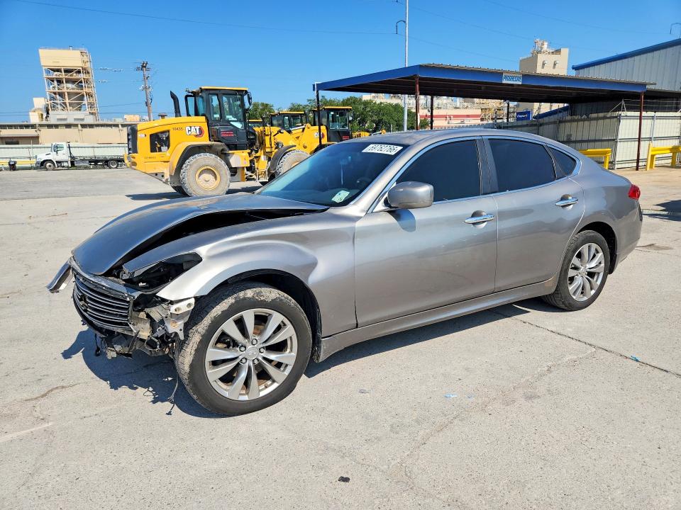 Aukcja sprzedaży 2012 Infiniti M37, vin: JN1BY1ARXCM390531, numer aukcji: 69762766
