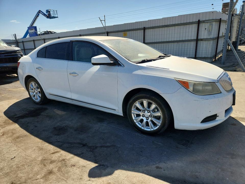 2012 Buick Lacrosse მანქანა იყიდება აუქციონზე, vin: 1G4GA5ER8CF163279, აუქციონის ნომერი: 70001896