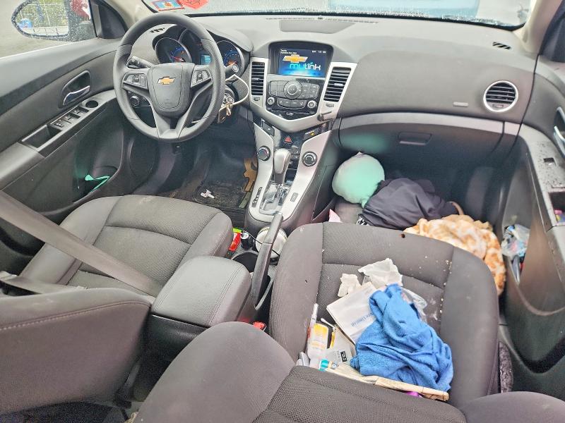 Aukcja sprzedaży 2016 Chevrolet Cruze Limited, vin: 1G1PE5SB0G7144413, numer aukcji: 69929496
