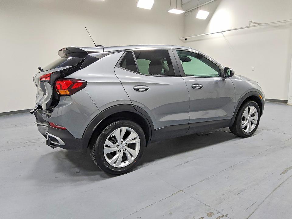 Aukcja sprzedaży 2026 Buick Encore Gx, vin: KL4AMCSL3TB241023, numer aukcji: 68444906