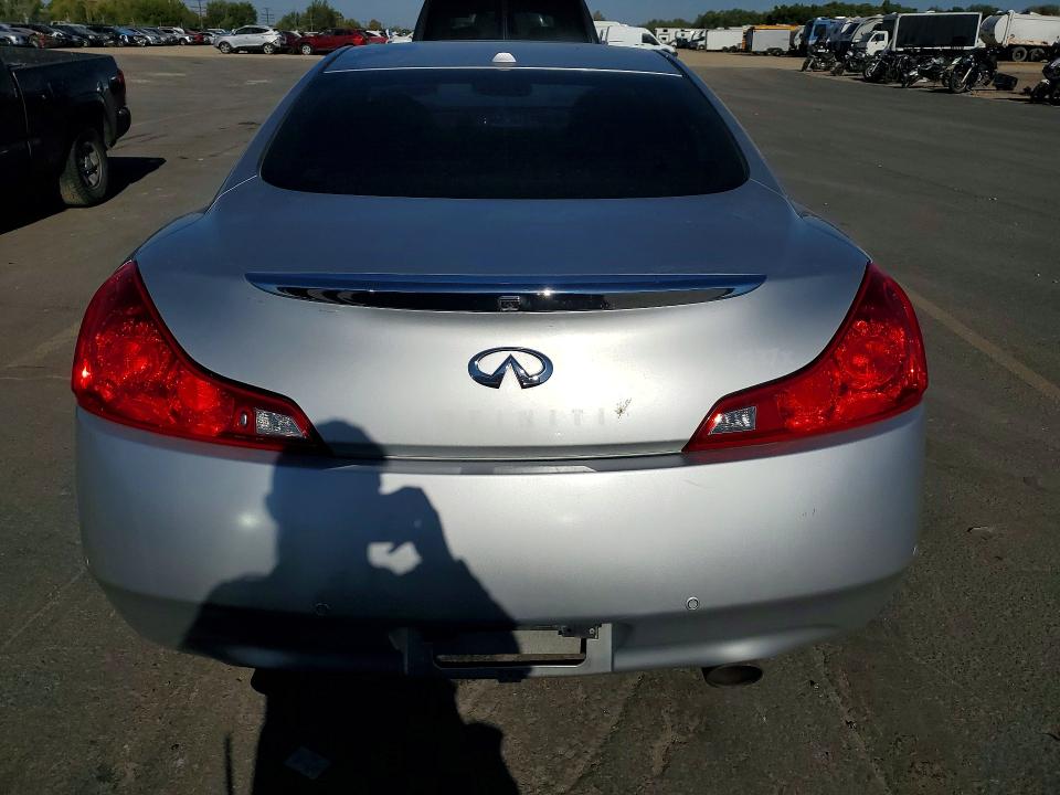 Aukcja sprzedaży 2010 Infiniti G37 Coupe, vin: JN1CV6ELXAM151106, numer aukcji: 68666166