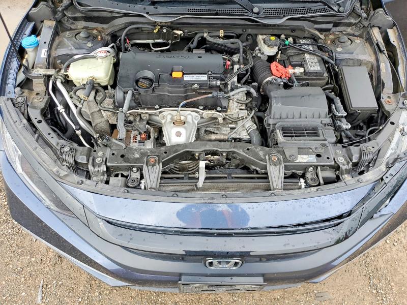 2020 Honda Civic მანქანა იყიდება აუქციონზე, vin: 2HGFC2F77LH020233, აუქციონის ნომერი: 67860786