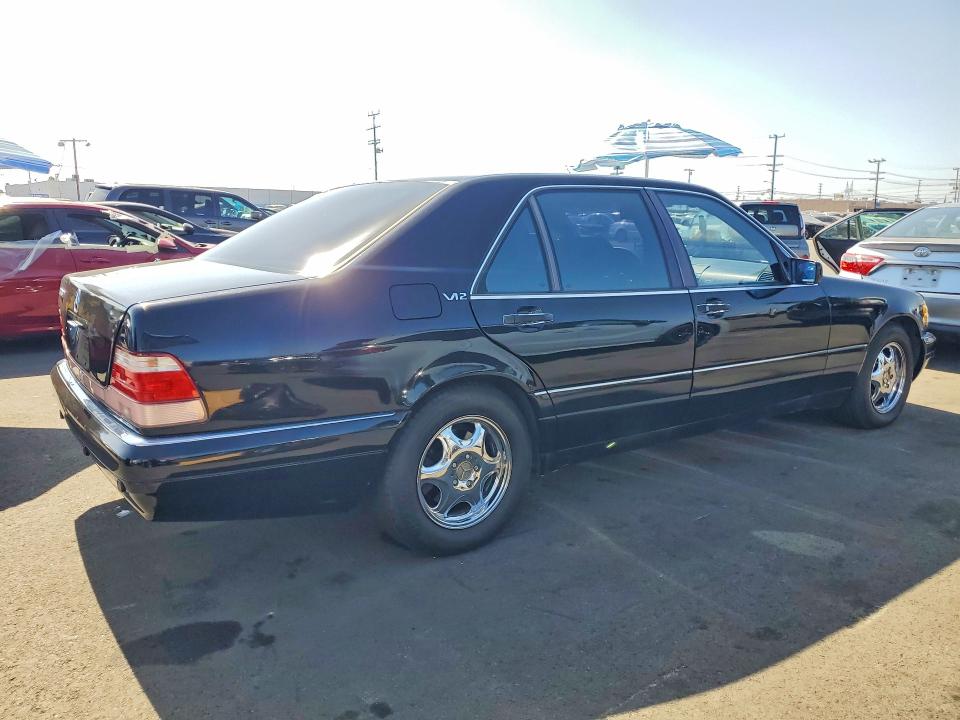 Продаж на аукціоні авто 1999 Mercedes-benz S, vin: WDBGA57G5XA431299, номер лоту: 69379616