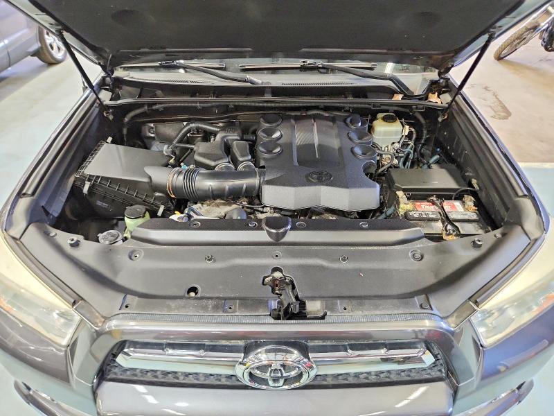 Aukcja sprzedaży 2011 Toyota 4runner, vin: JTEBU5JR9B5055829, numer aukcji: 70030746