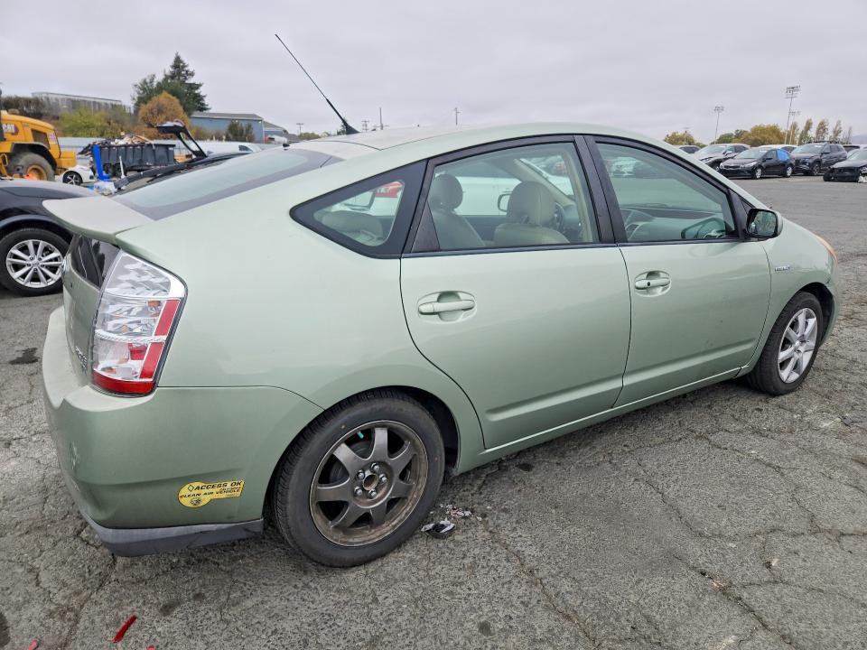 Aukcja sprzedaży 2007 Toyota Prius, vin: JTDKB20U877559587, numer aukcji: 70025756