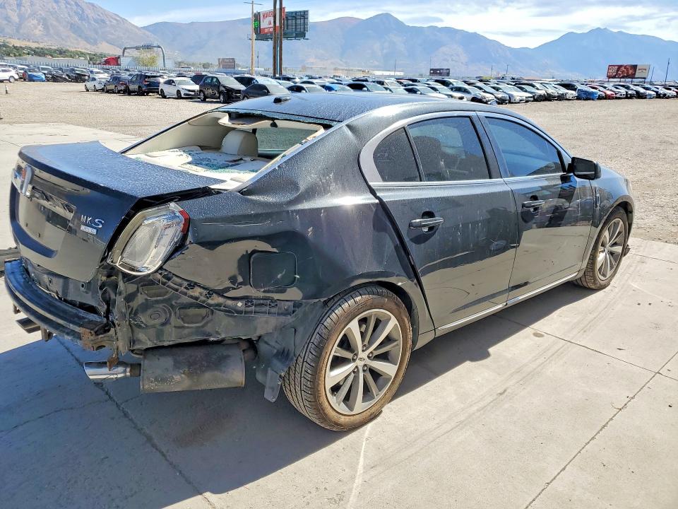 Продажа на аукционе авто 2009 Lincoln Mks, vin: 1LNHM94R49G608110, номер лота: 69777266