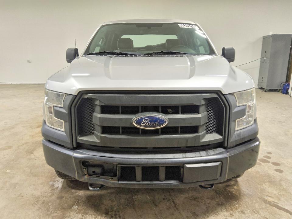 Продажа на аукционе авто 2017 Ford F150, vin: 1FTEW1EP4HFB68250, номер лота: 66291716