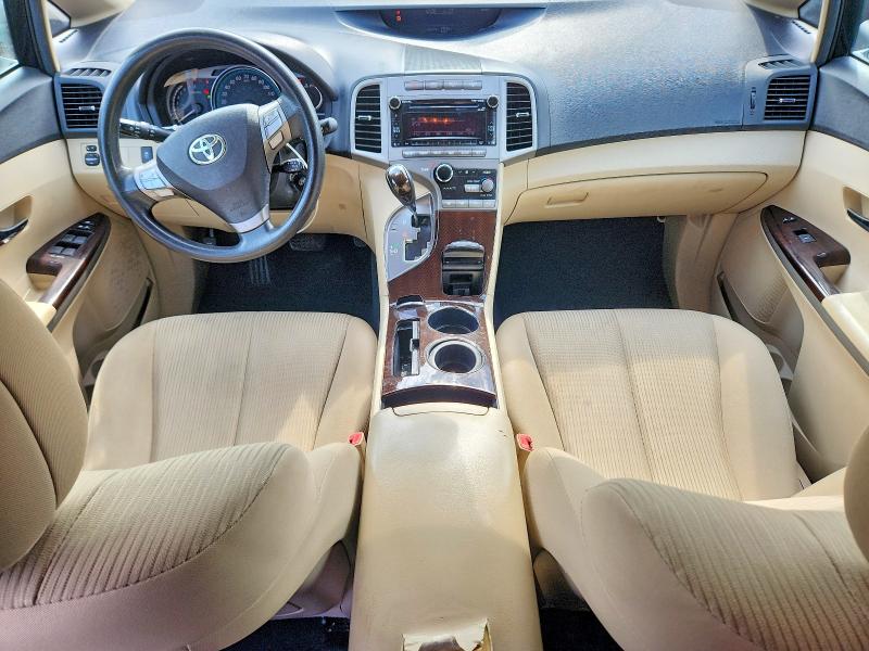 Aukcja sprzedaży 2012 Toyota Venza, vin: 4T3BA3BB1CU031473, numer aukcji: 68831276