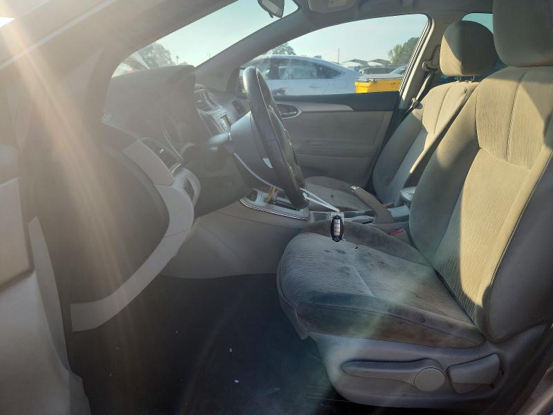 Aukcja sprzedaży 2015 Nissan Sentra, vin: 3N1AB7AP1FY378414, numer aukcji: 68427546