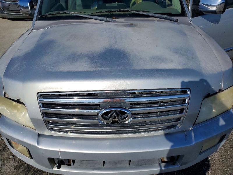 Aukcja sprzedaży 2004 Infiniti Qx56, vin: 5N3AA08C74N810611, numer aukcji: 68558166