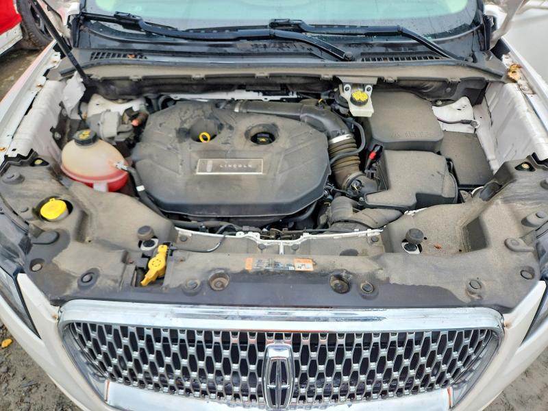 Aukcja sprzedaży 2019 Lincoln Mkc, vin: 5LMCJ2D97KUL16093, numer aukcji: 66196396