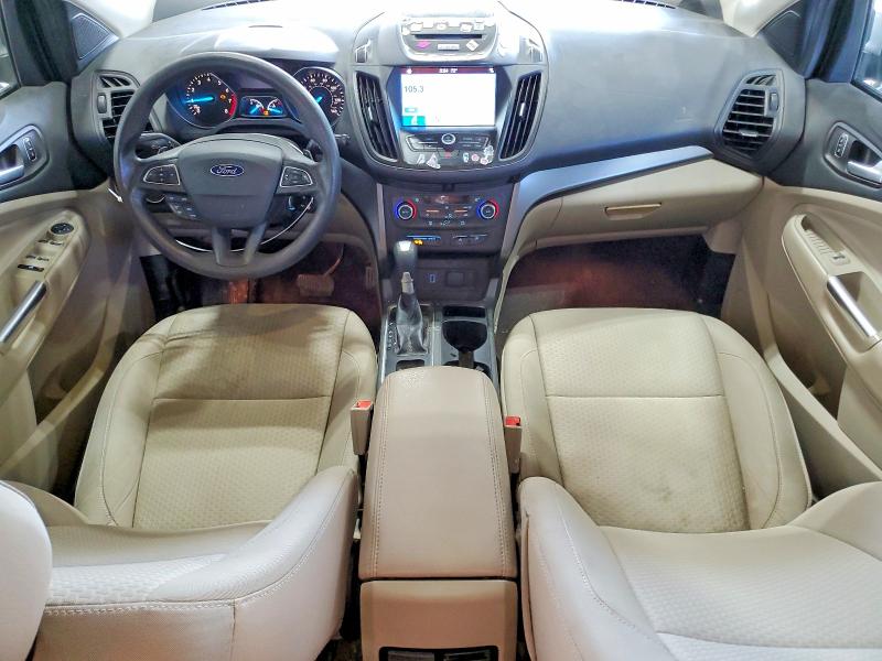 Aukcja sprzedaży 2017 Ford Escape, vin: 1FMCU9GD2HUC98601, numer aukcji: 69308066