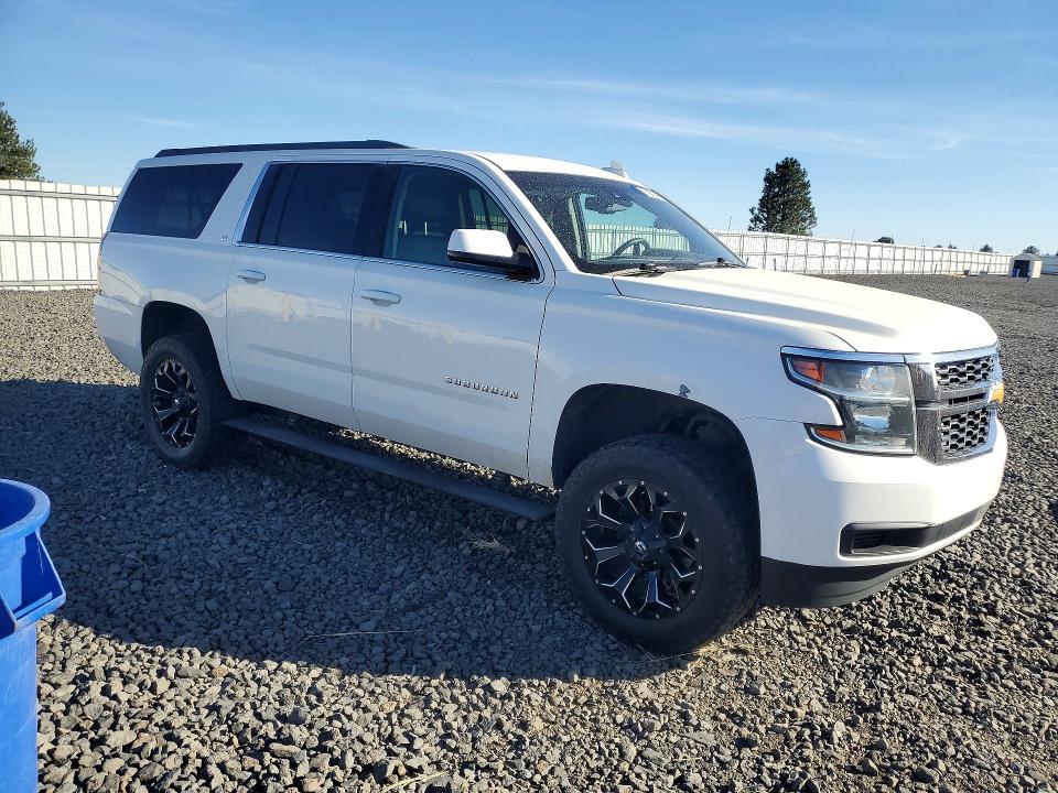 Продаж на аукціоні авто 2015 Chevrolet Suburban, vin: 1GNSKJKC8FR553328, номер лоту: 70860216