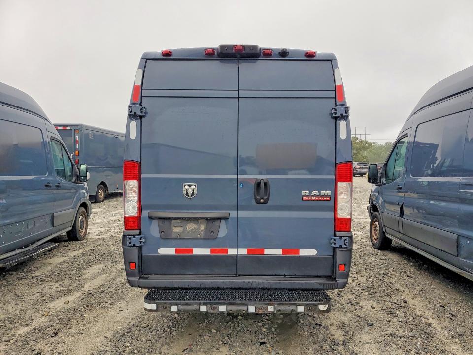 Продажа на аукционе авто 2021 Ram Promaster 3500, vin: 3C6MRVJG8ME541186, номер лота: 68704826