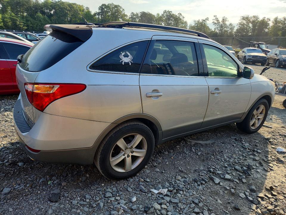 2008 Hyundai Veracruz მანქანა იყიდება აუქციონზე, vin: KM8NU13C98U034864, აუქციონის ნომერი: 67624806