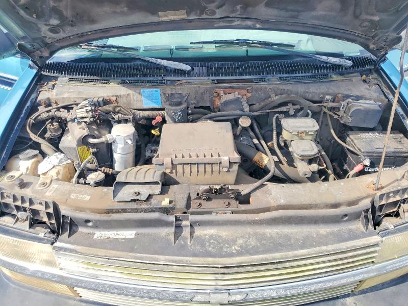 Auction sale of the 1995 Chevrolet Astro, vin: 1GBDM19W2SB228435, lot number: 67918446