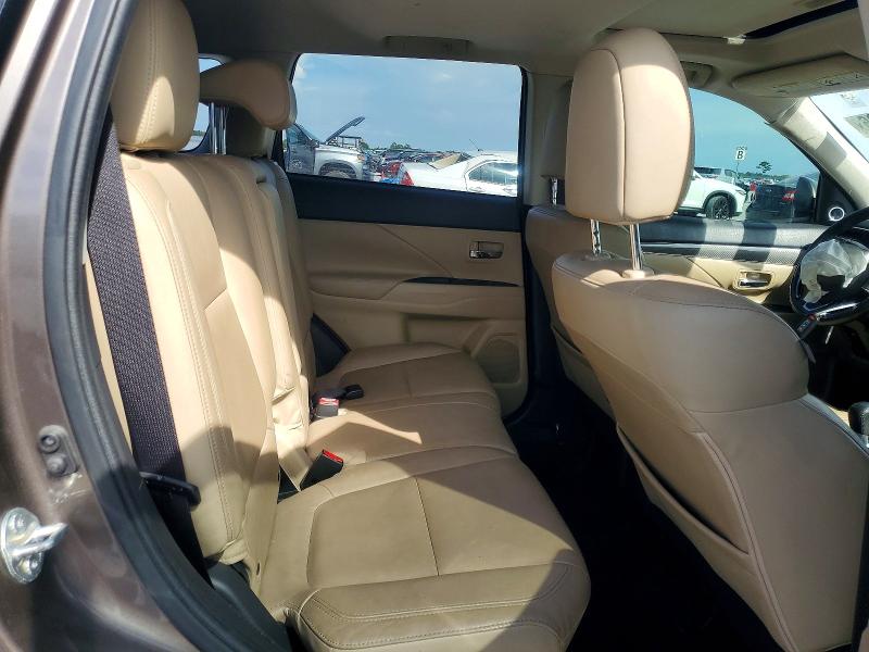 68733896 :رقم المزاد ، JA4AD3A35KZ012477 vin ، 2019 Mitsubishi Outlander مزاد بيع