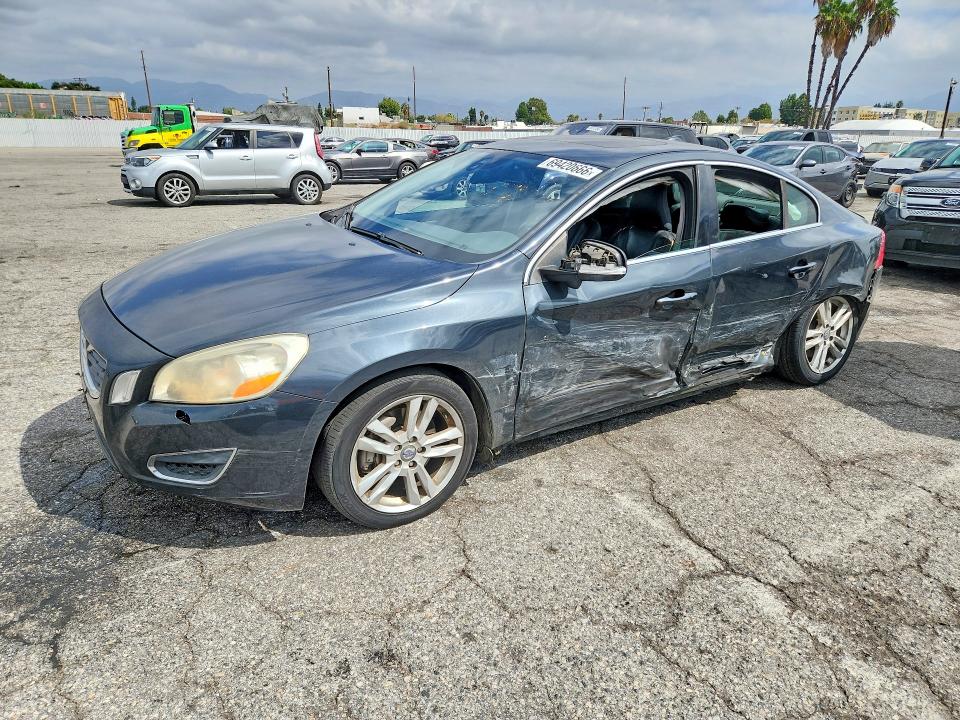 Продаж на аукціоні авто 2013 Volvo S60, vin: YV1612FH0D2200672, номер лоту: 69420666