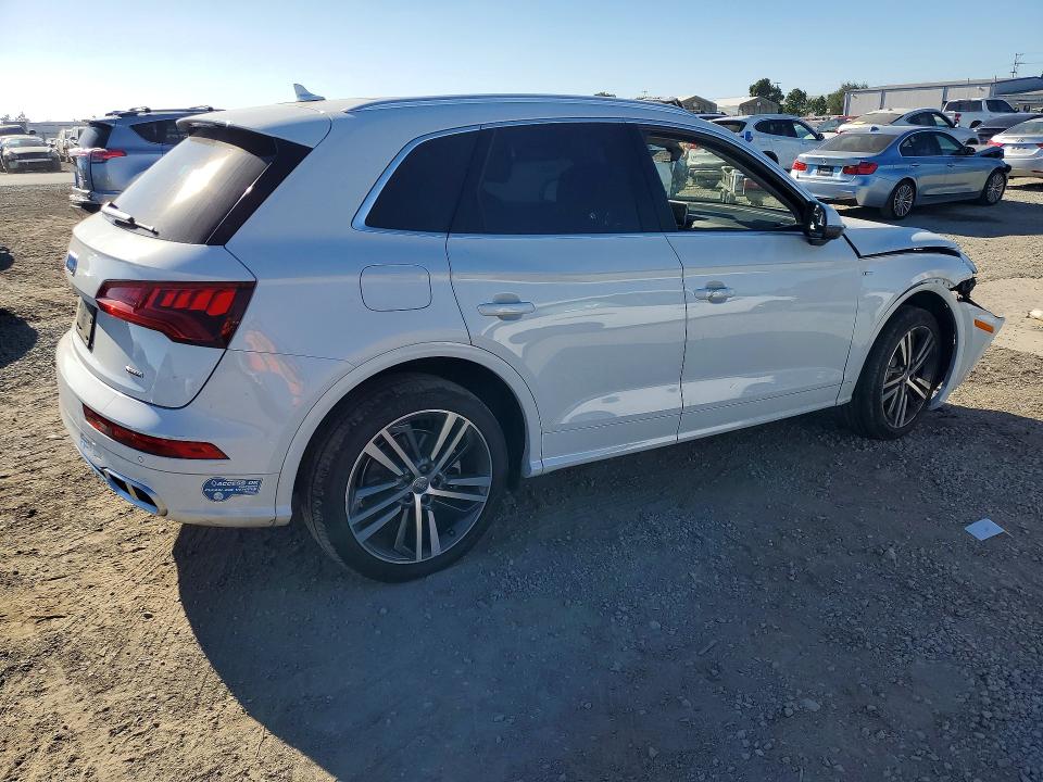 Продажа на аукционе авто 2020 Audi Q5 E, vin: WA1E2AFY5L2075282, номер лота: 67516286