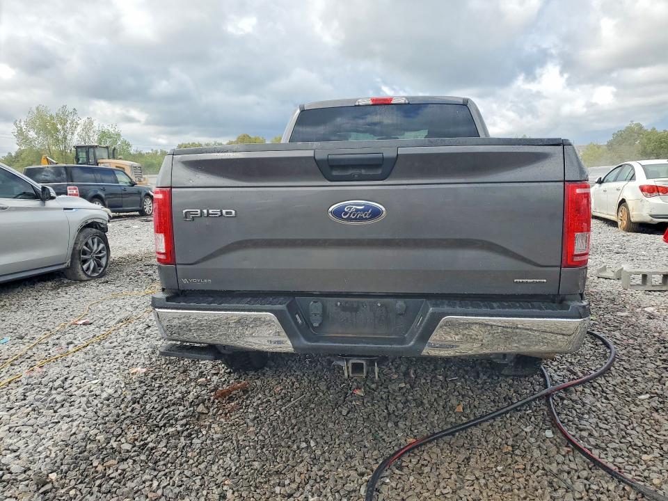 Продаж на аукціоні авто 2015 Ford F150, vin: 1FTEX1CF5FKF11465, номер лоту: 69797726
