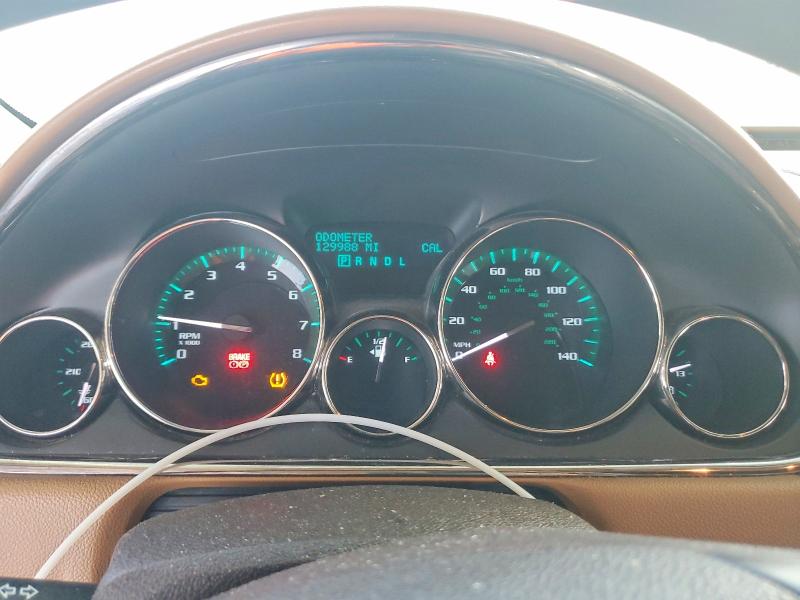 2014 Buick Enclave მანქანა იყიდება აუქციონზე, vin: 5GAKRBKD7EJ245536, აუქციონის ნომერი: 68999536