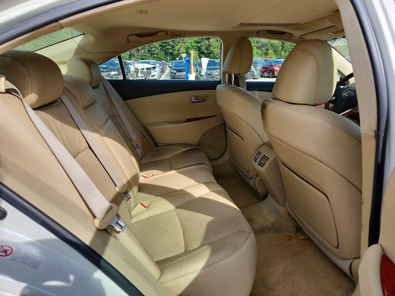Продажа на аукционе авто 2008 Lexus Es, vin: JTHBJ46G082233487, номер лота: 69317266
