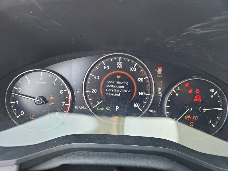 2024 Mazda Cx-90 მანქანა იყიდება აუქციონზე, vin: JM3KKAHD2R1137021, აუქციონის ნომერი: 68680916